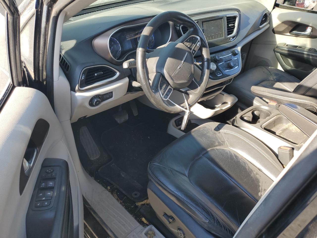 2018 Chrysler Pacifica VIN 2C4RC1BG1JR119889 Copart auction photo, all over damage thumbnail 8