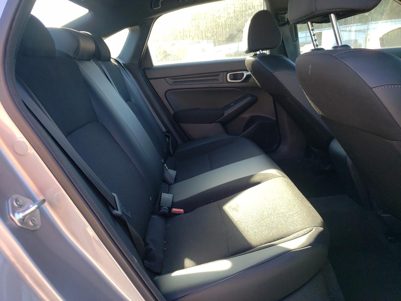 2024 Honda Civic VIN 2HGFE2F55RH543638 Copart auction photo, minor dent/scratches damage thumbnail 11