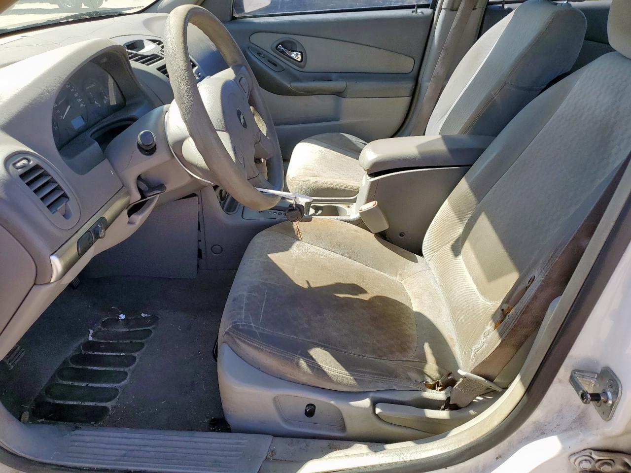 2005 Chevrolet Malibu VIN 1G1ZS52F55F148383 Copart auction photo, minor dent/scratches damage thumbnail 7