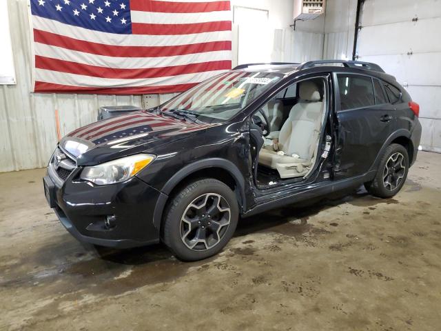 2014 Subaru XV VIN JF2GPACC5E8252049