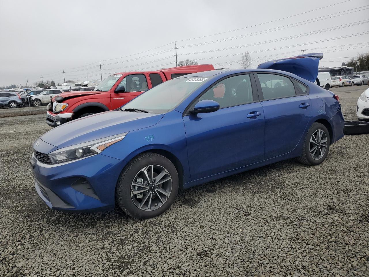 2024 KIA Forte VIN 3KPF24AD4RE832071