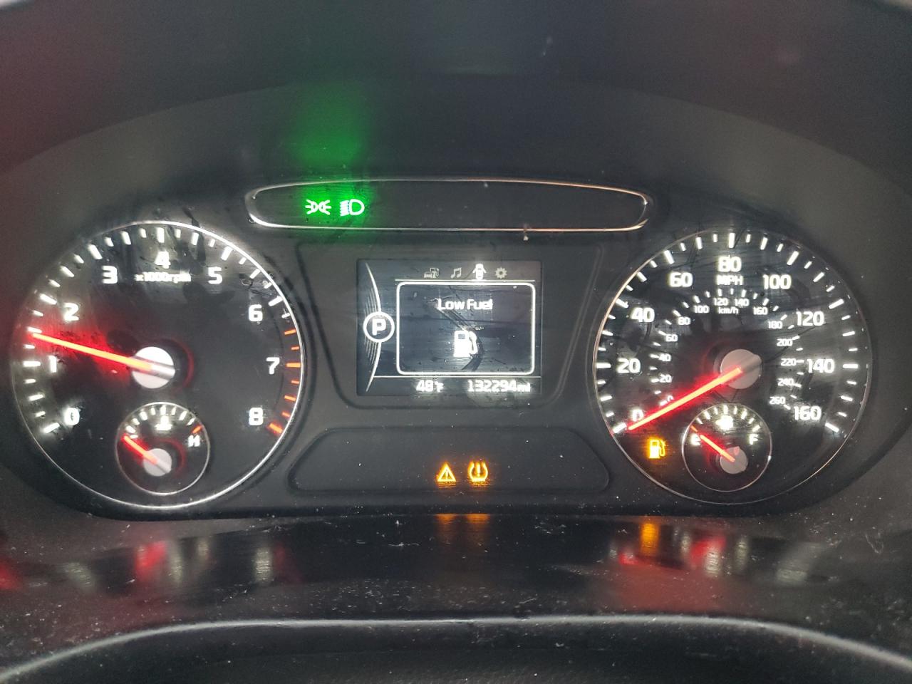 2018 KIA Sorento VIN 5XYPG4A3XJG347292 Copart auction photo, side / front end damage thumbnail 9