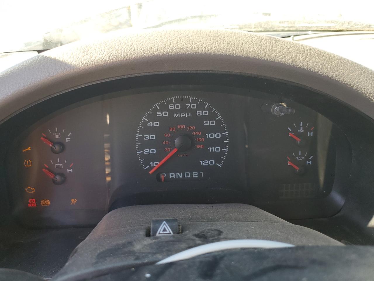 2007 Ford F-150 VIN 1FTRF12277KD56907 Copart auction photo, front end damage thumbnail 9