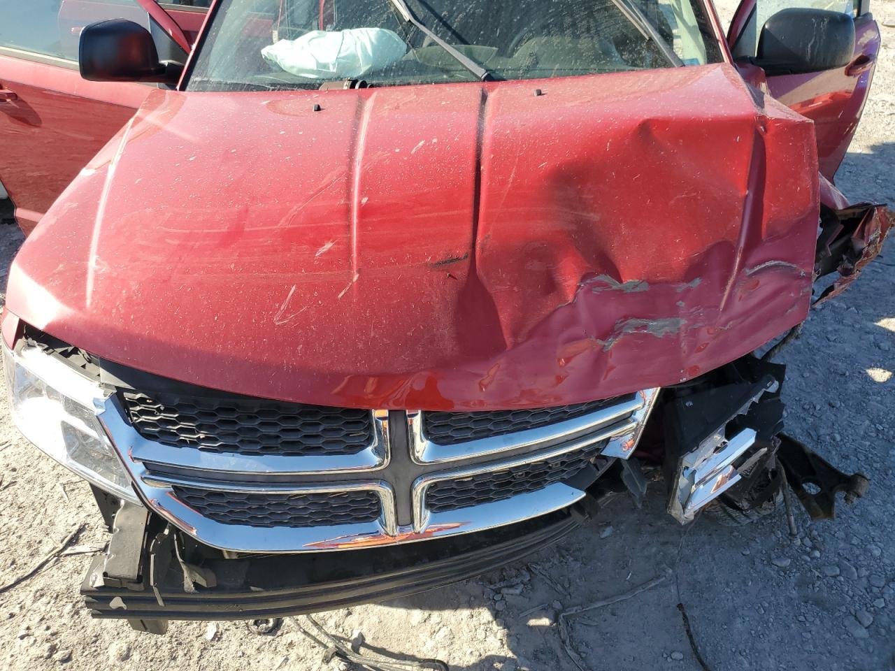 2015 Dodge Journey VIN 3C4PDCAB1FT532602 Copart auction photo, front end damage thumbnail 13