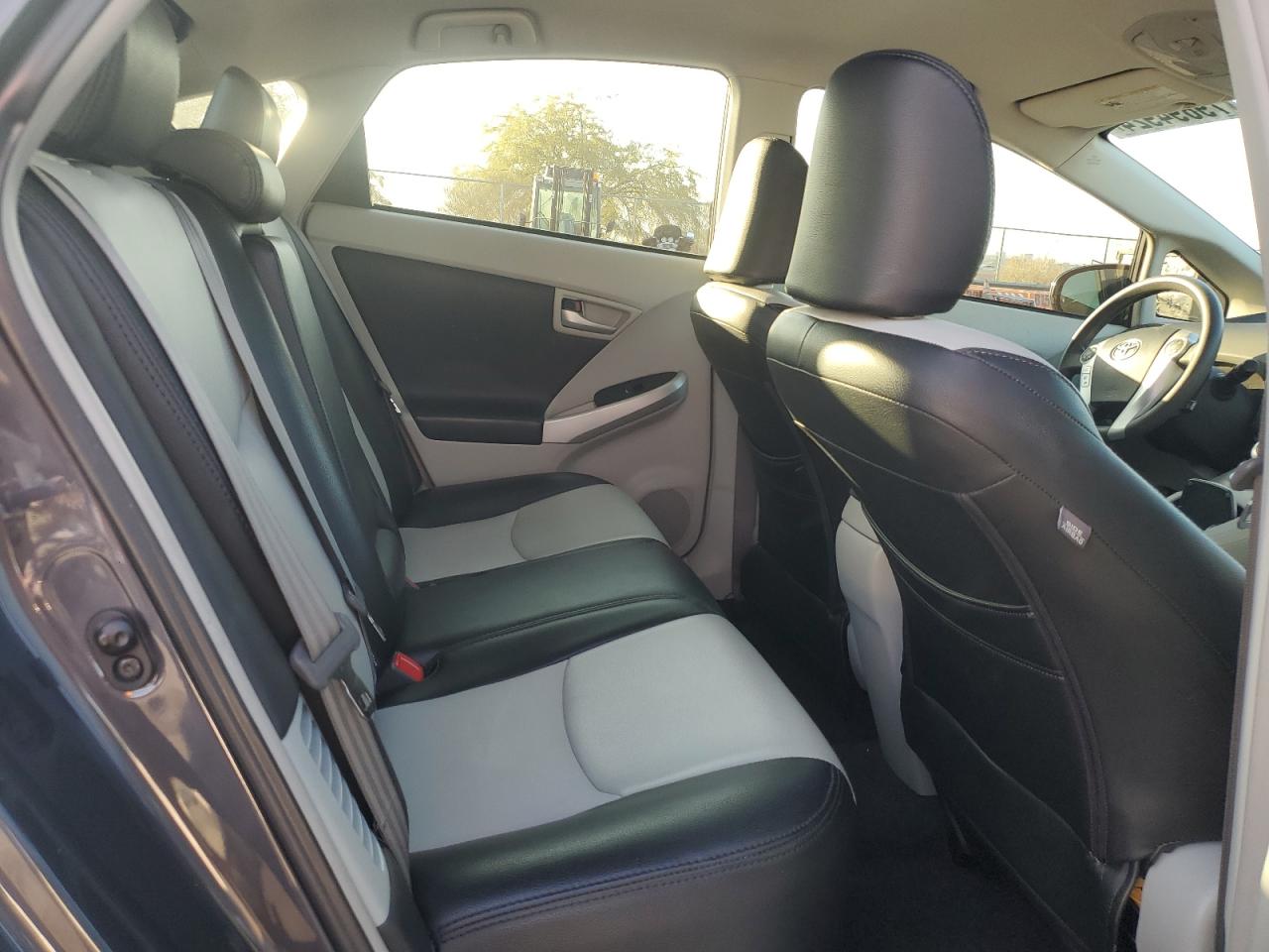 2013 Toyota Prius VIN JTDKN3DU2D1682890 Copart auction photo, front end damage thumbnail 10