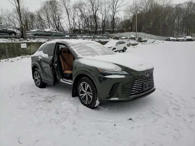 2024 Lexus RX VIN 2T2BBMCA6RC036370 Copart auction photo, all over damage thumbnail 12