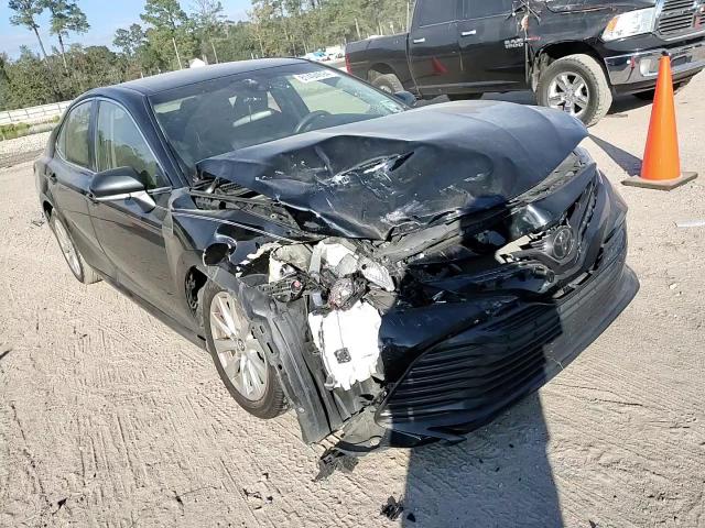 2018 Toyota Camry VIN JTNB11HK9J3069850 Copart auction photo, front end damage thumbnail 10