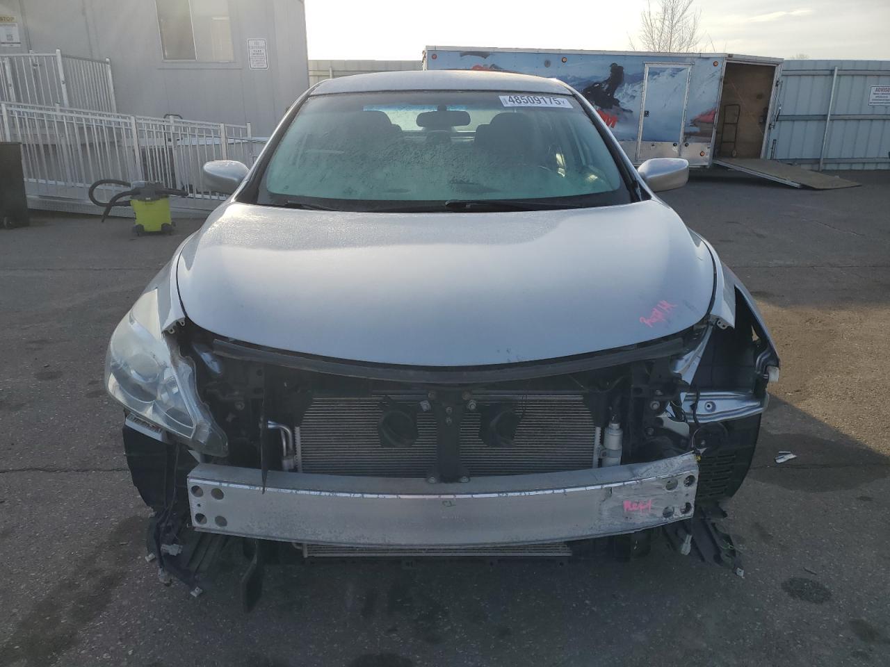 2014 Nissan Altima VIN 1N4AL3AP0EC267384 Copart auction photo, front end / rear end damage thumbnail 5