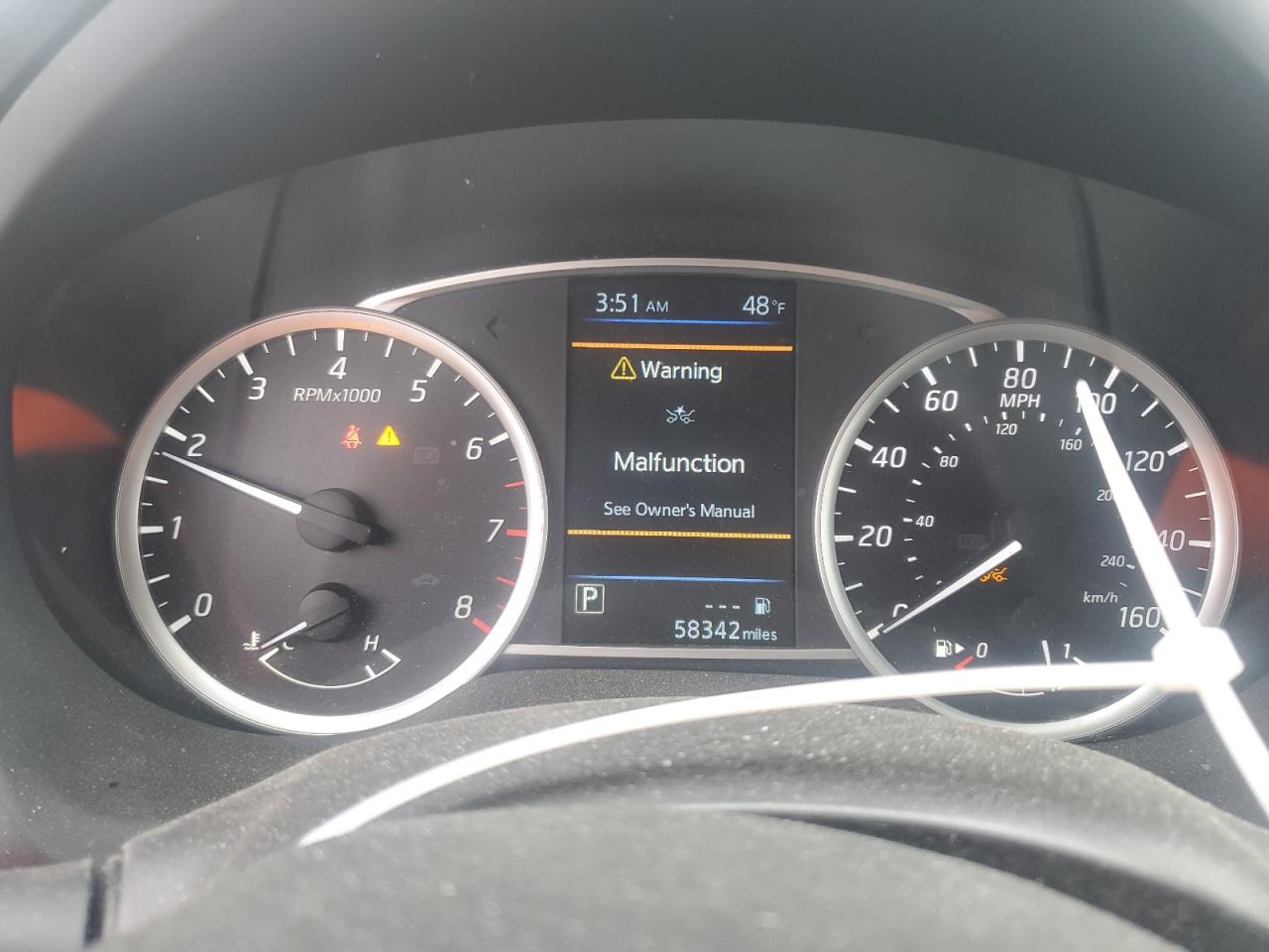 2019 Nissan Sentra VIN 3N1AB7AP5KY230437 Copart auction photo, front end damage thumbnail 9