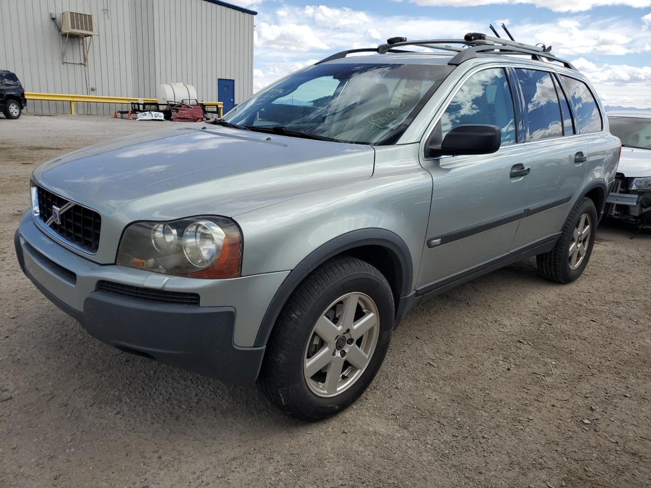 2004 Volvo XC90 VIN YV1CZ59H541055479