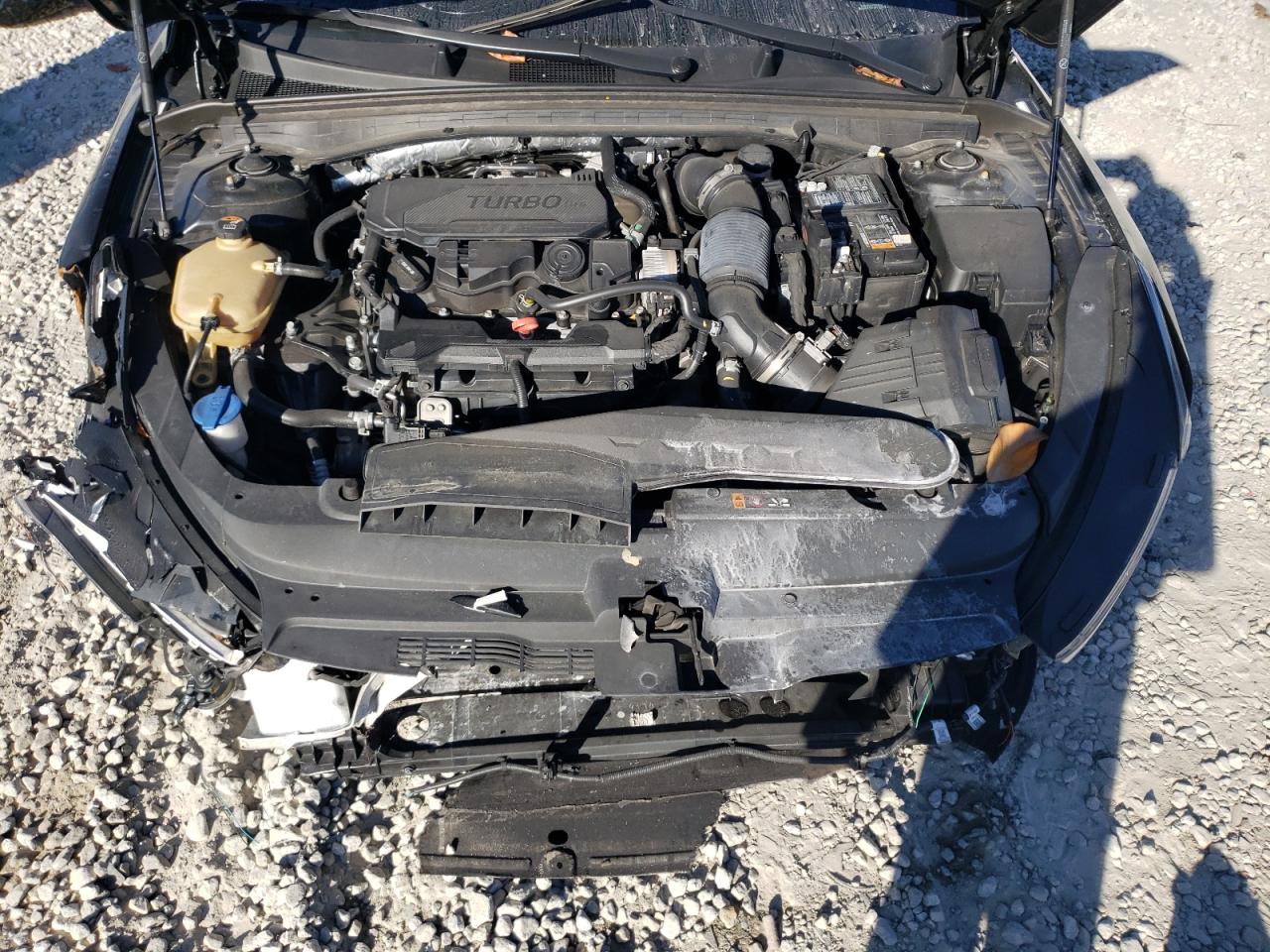 2023 KIA K5 VIN 5XXG14J21PG204141 Copart auction photo, all over damage thumbnail 11