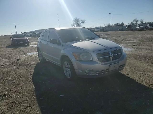 2012 Dodge Caliber VIN 1C3CDWDA1CD537310 Copart auction photo, front end damage thumbnail 11