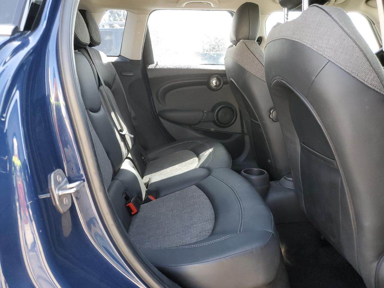 2016 MINI Cooper VIN WMWXU1C57G2D09365 Copart auction photo, side damage thumbnail 11