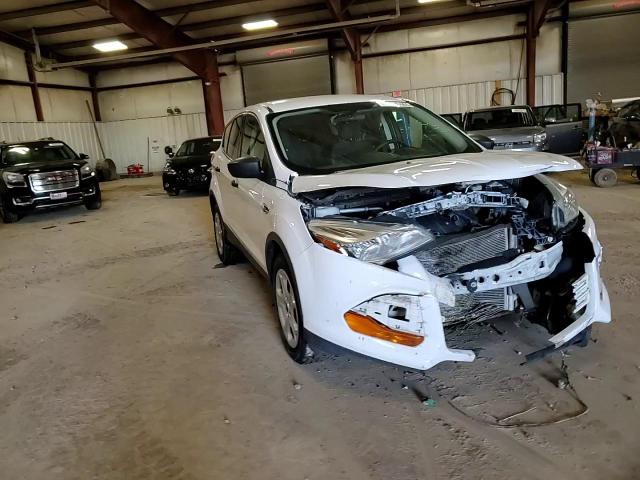 2016 Ford Escape VIN 1FMCU0F72GUC89886 Copart auction photo, front end / mechanical damage thumbnail 12