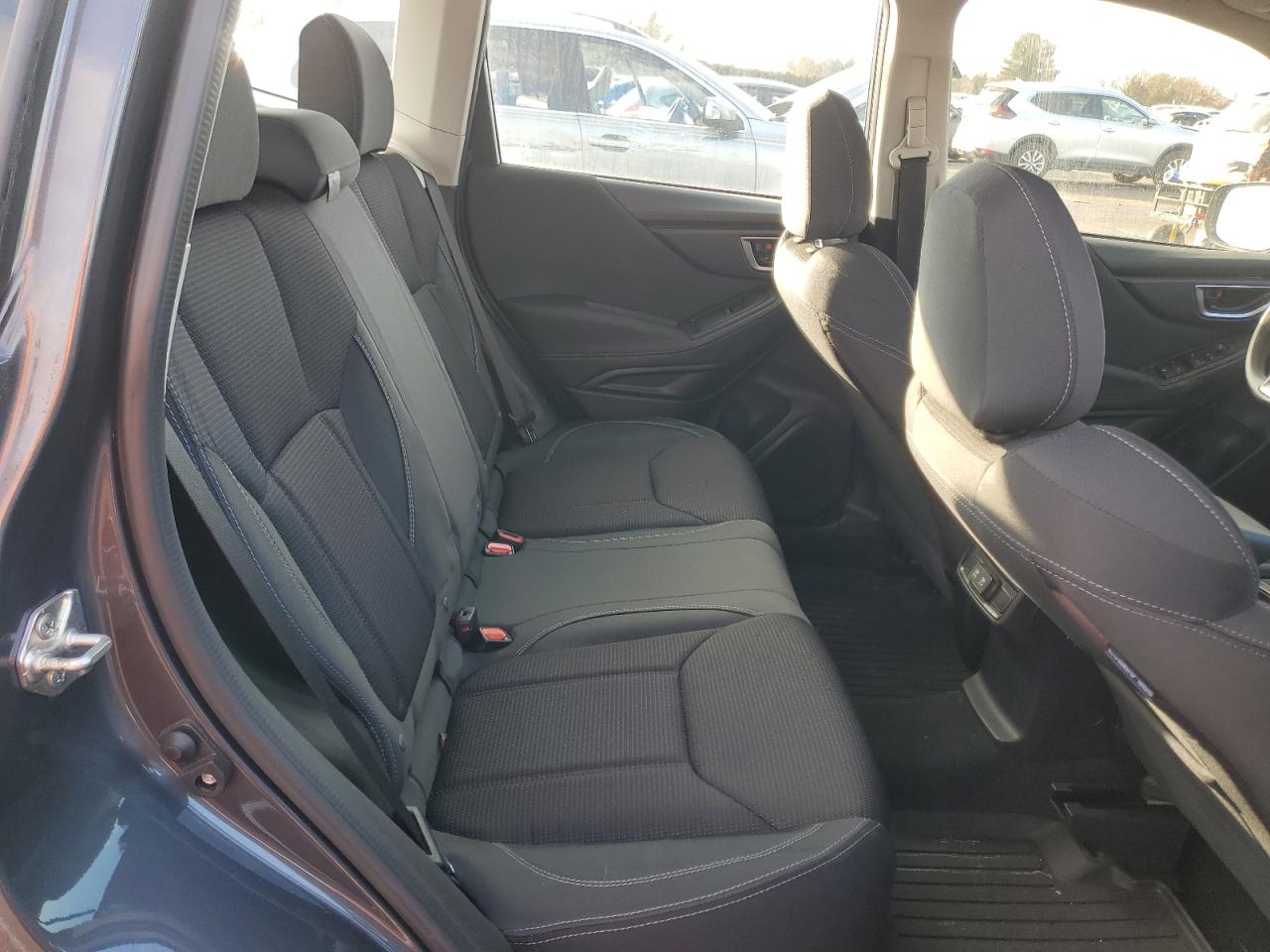 2021 Subaru Forester VIN JF2SKADC8MH575274 Copart auction photo, front end damage thumbnail 11