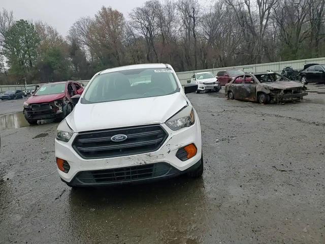 2019 Ford Escape VIN 1FMCU0F72KUA34454 Copart auction photo, front end / minor dent/scratches damage thumbnail 11