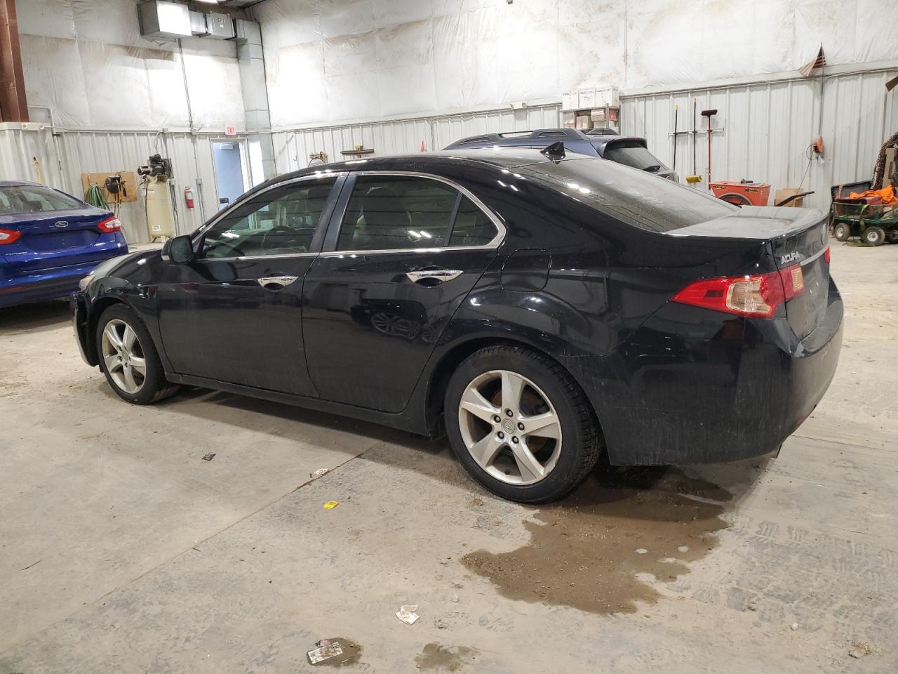 2014 Acura TSX VIN JH4CU2F47EC005272 Copart auction photo, front end damage thumbnail 2