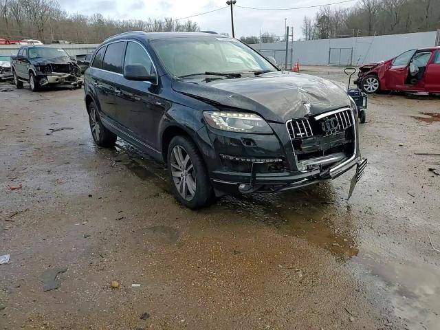 2015 Audi Q7 VIN WA1LGAFE9FD008563 Copart auction photo, front end damage thumbnail 11