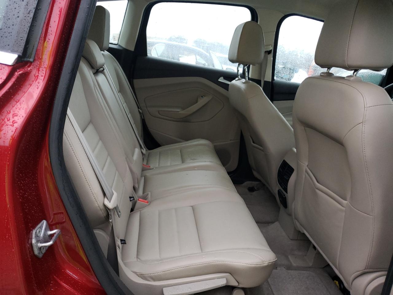 2013 Ford C-MAX VIN 1FADP5CUXDL555119 Copart auction photo, front end damage thumbnail 11