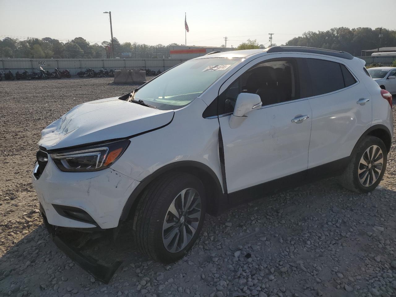 2020 Buick Encore VIN KL4CJGSB6LB057663