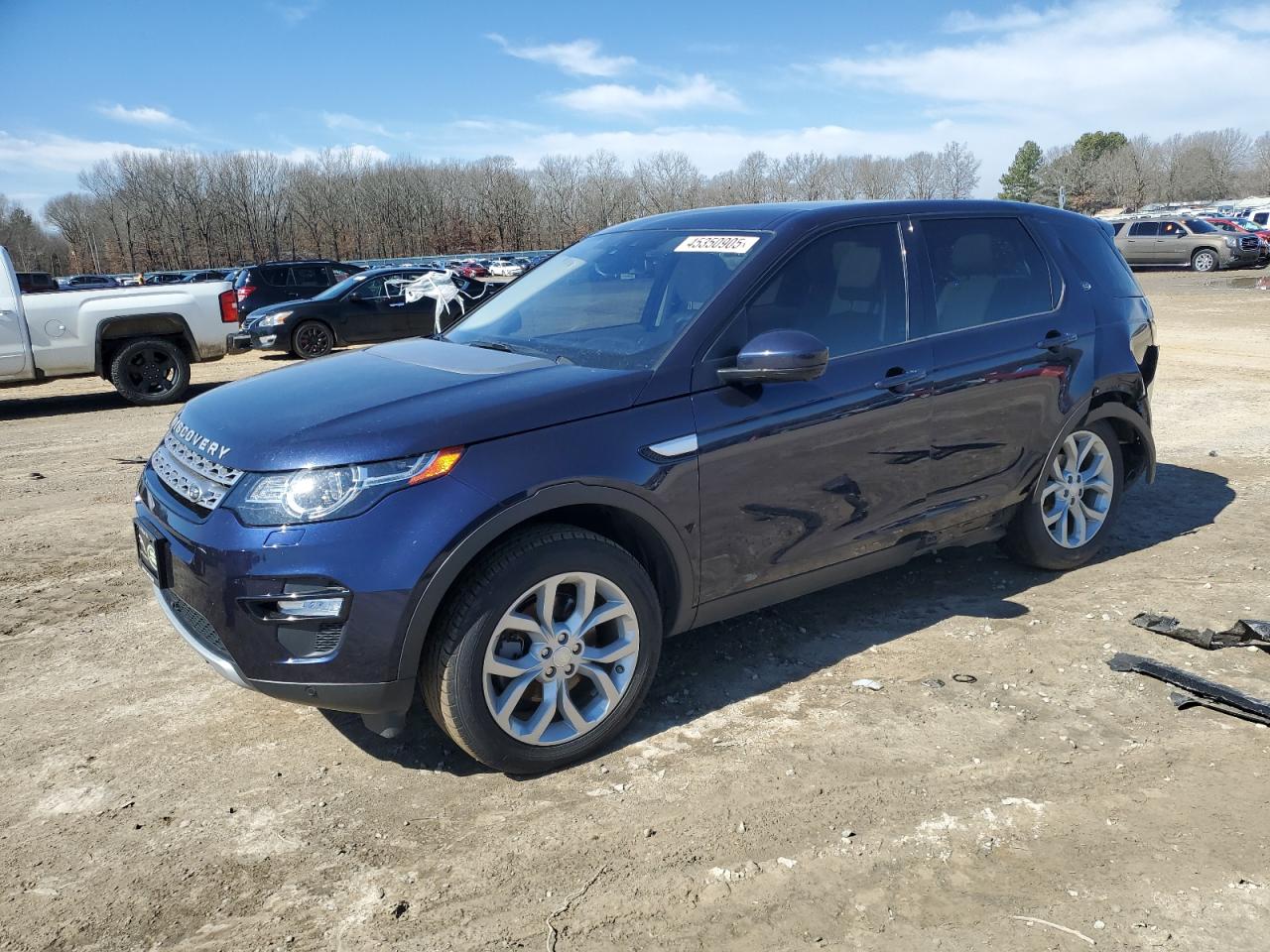 2019 Land Rover Discovery VIN SALCR2FXXKH814804
