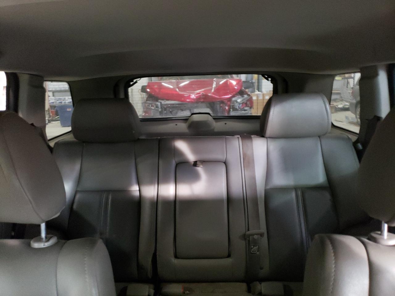 2005 Jeep Grand Cherokee VIN 1J4HR58N25C549091 Copart auction photo, front end / side damage thumbnail 10