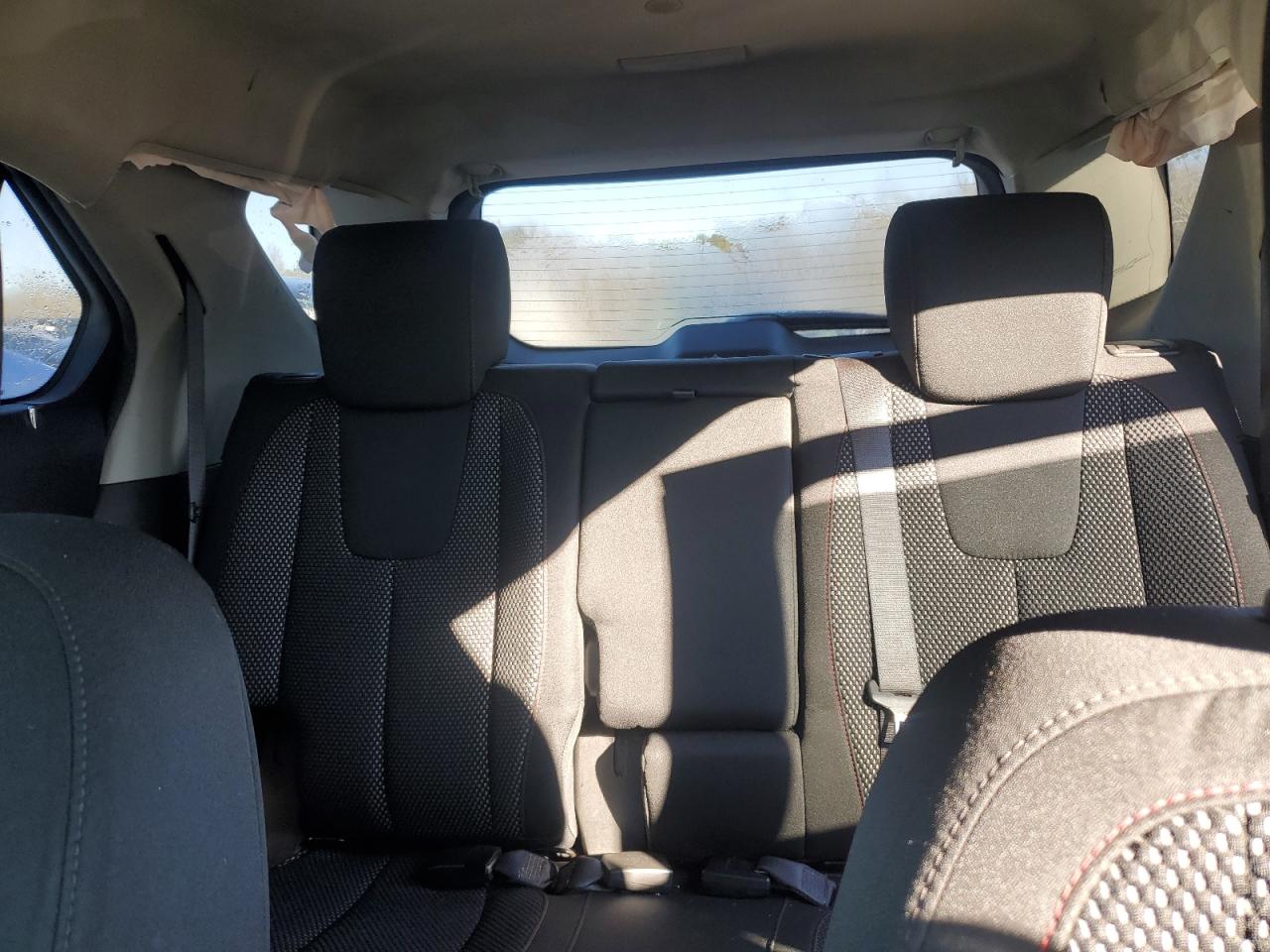 2010 Chevrolet Equinox VIN 2CNALDEW1A6382396 Copart auction photo, front end damage thumbnail 10