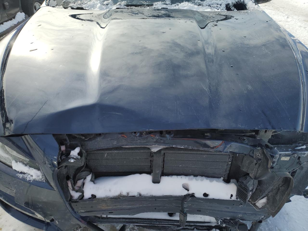 2018 Jaguar F-Pace VIN SADCJ2FN5JA263559 Copart auction photo, front end / mechanical damage thumbnail 12