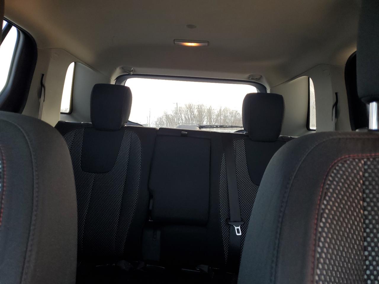 2015 GMC Terrain VIN 2GKFLWEK5F6342790 Copart auction photo, front end / side damage thumbnail 10