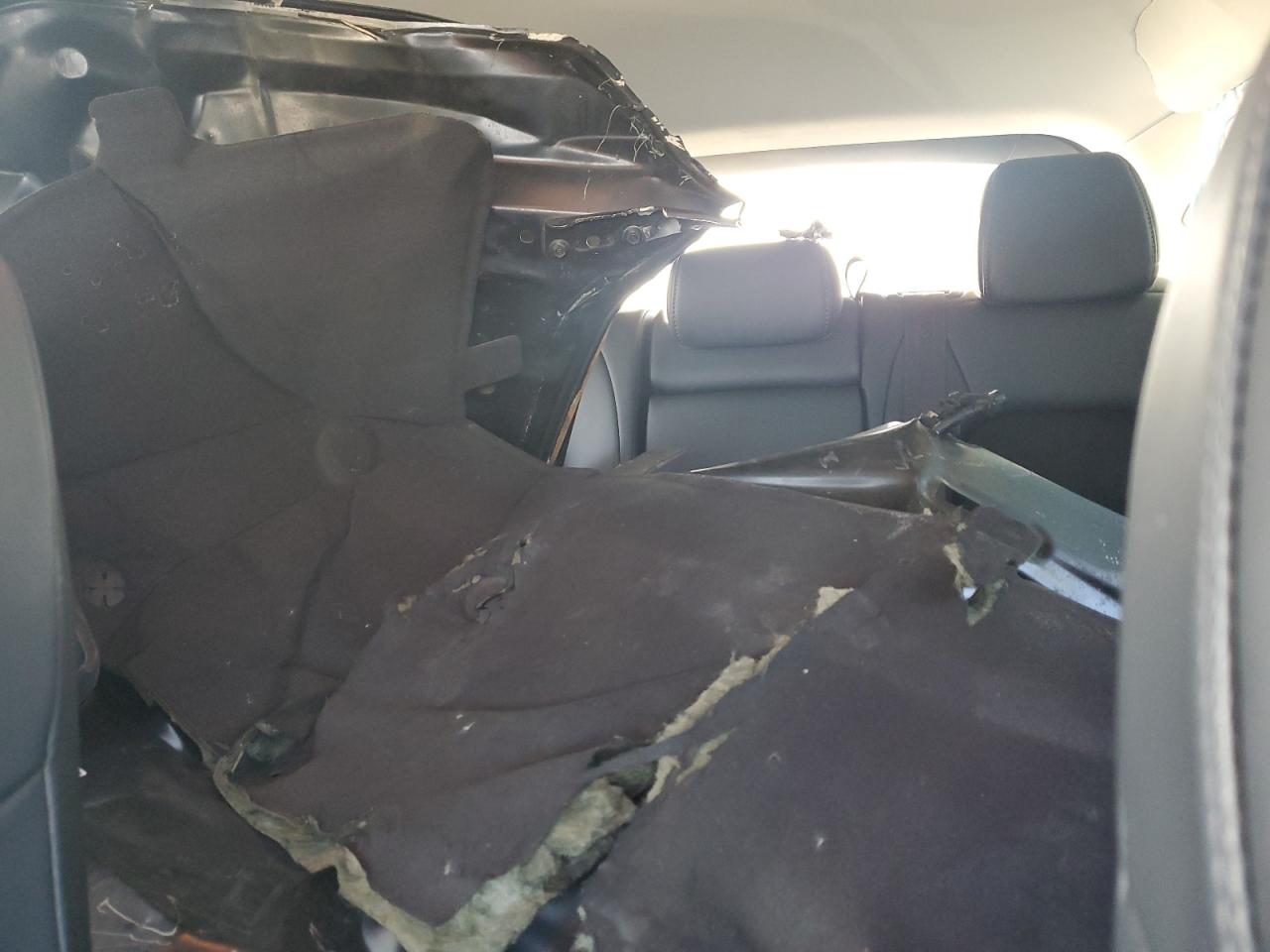 2020 Mazda CX-5 VIN JM3KFBCM8L1866570 Copart auction photo, front end damage thumbnail 10