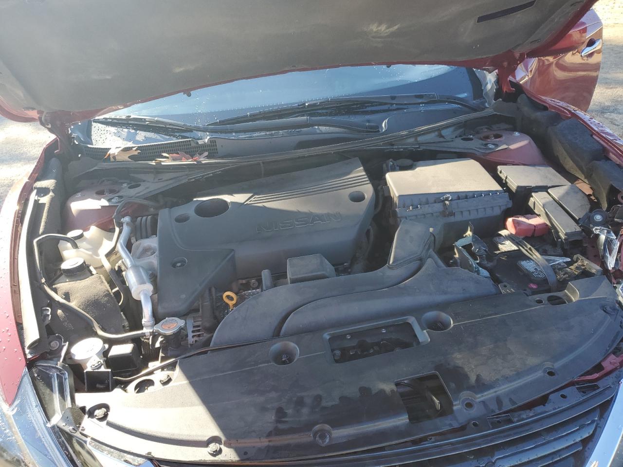 2016 Nissan Altima VIN 1N4AL3AP6GC110087 Copart auction photo, front end damage thumbnail 12