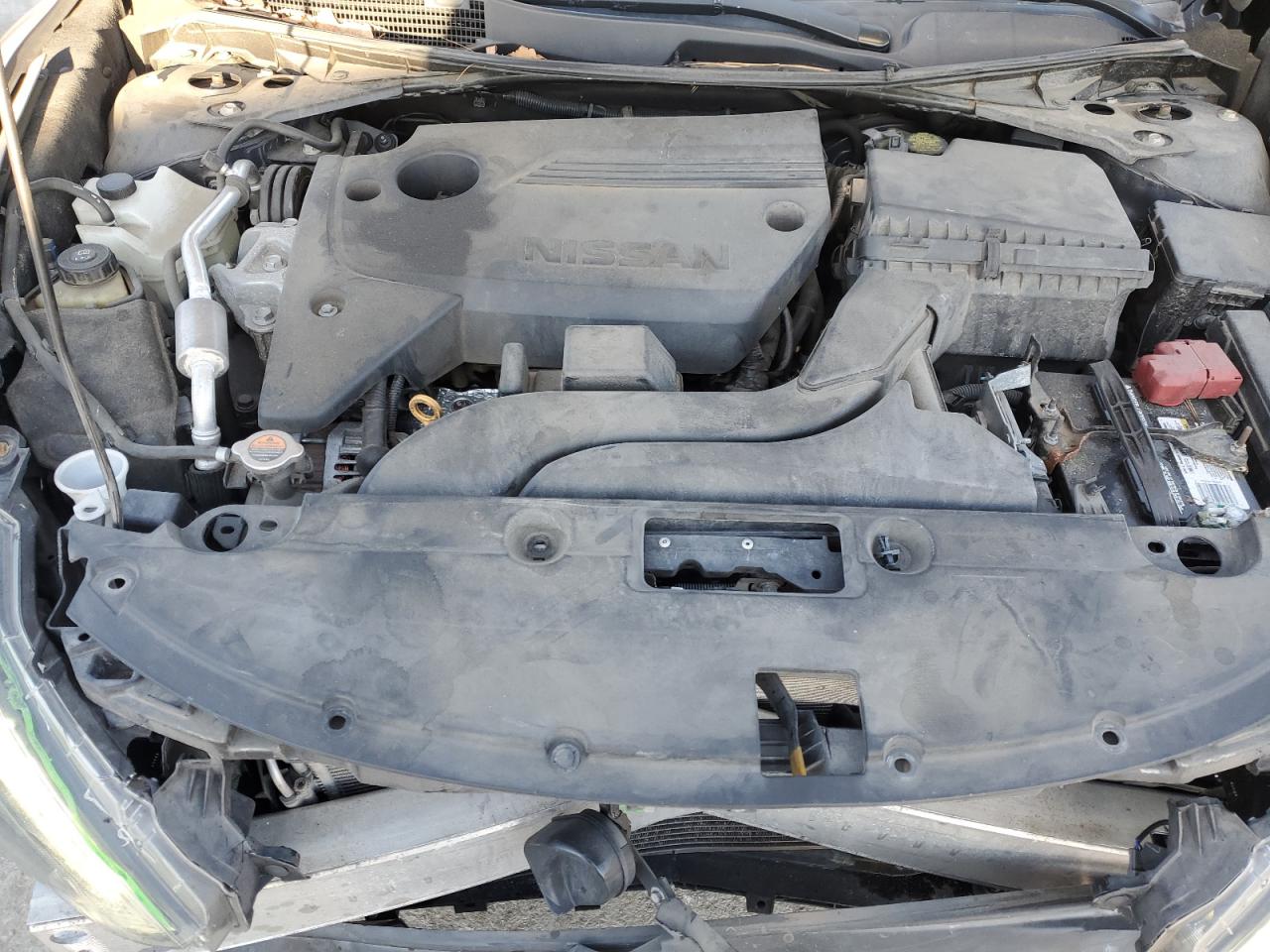 2017 Nissan Altima VIN 1N4AL3APXHC476829 Copart auction photo, front end / minor dent/scratches damage thumbnail 11