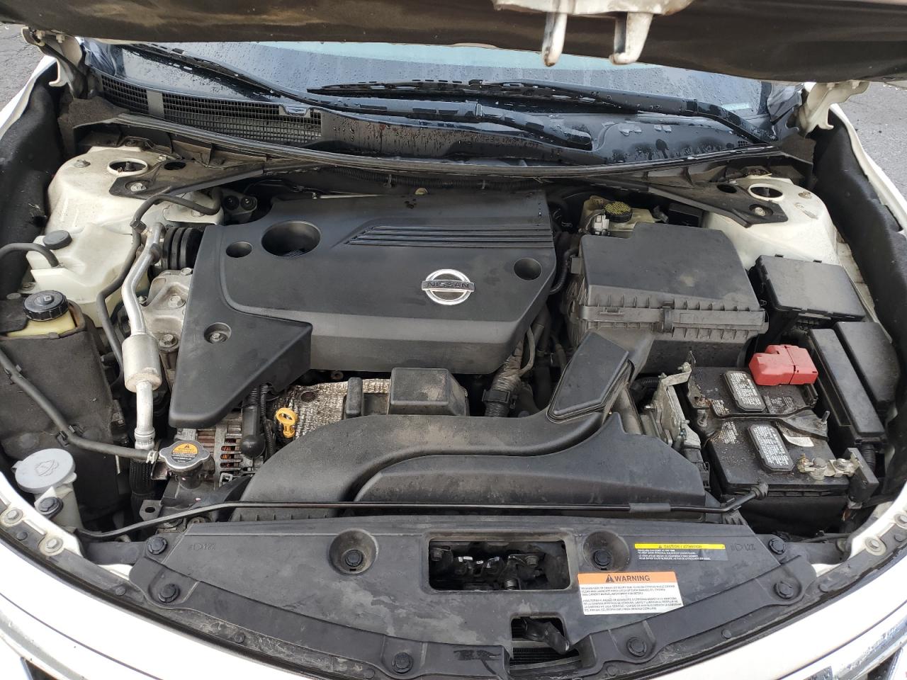2015 Nissan Altima VIN 1N4AL3AP4FN885815 Copart auction photo, side damage thumbnail 11