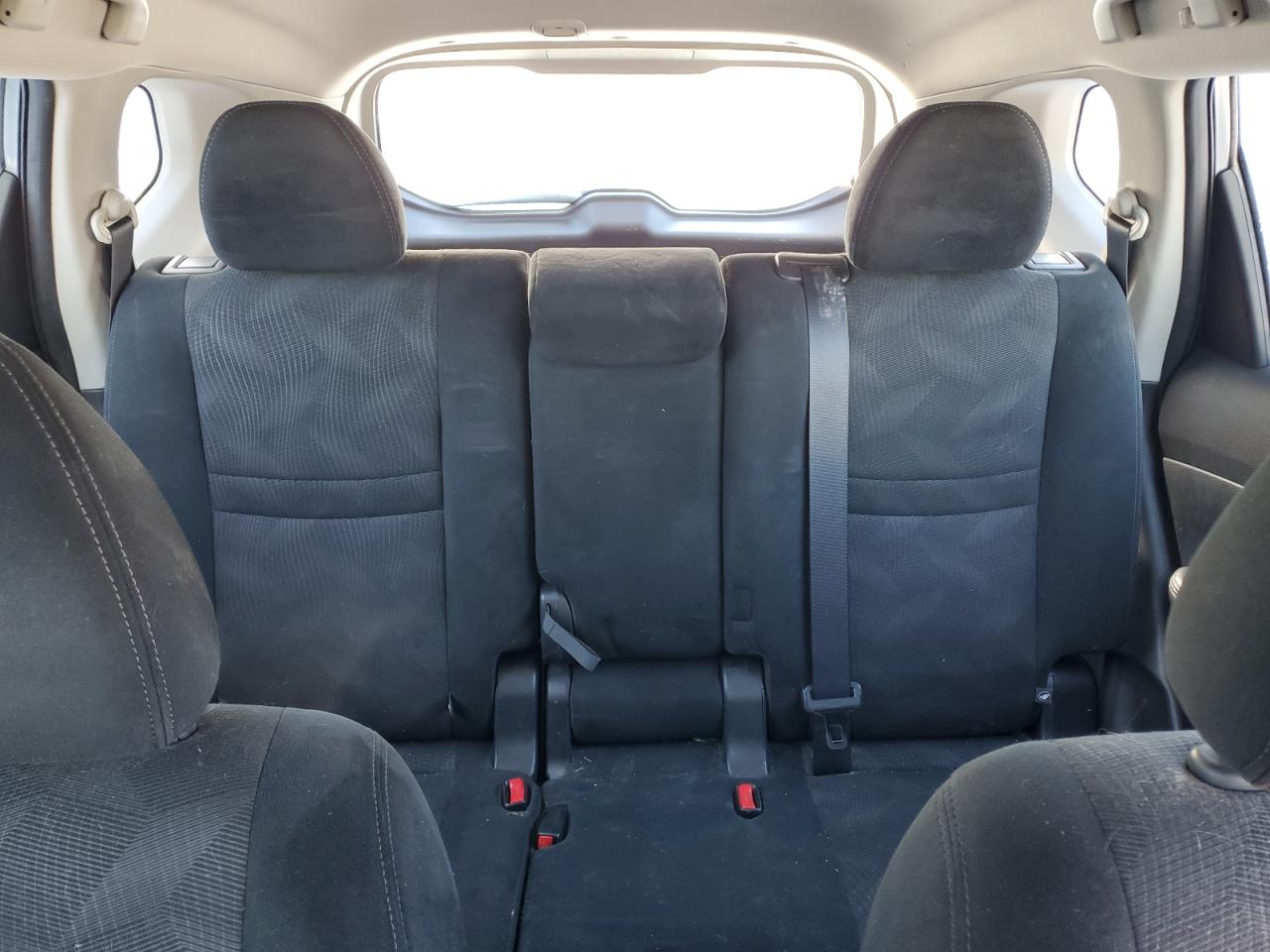 2016 Nissan Rogue VIN 5N1AT2MV4GC730124 Copart auction photo, front end damage thumbnail 10
