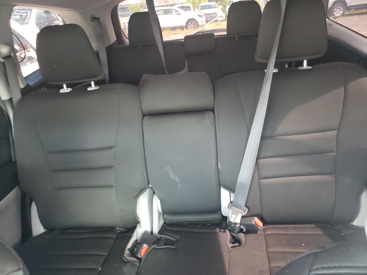 2016 Honda Pilot VIN 5FNYF6H12GB099997 Copart auction photo, front end damage thumbnail 10