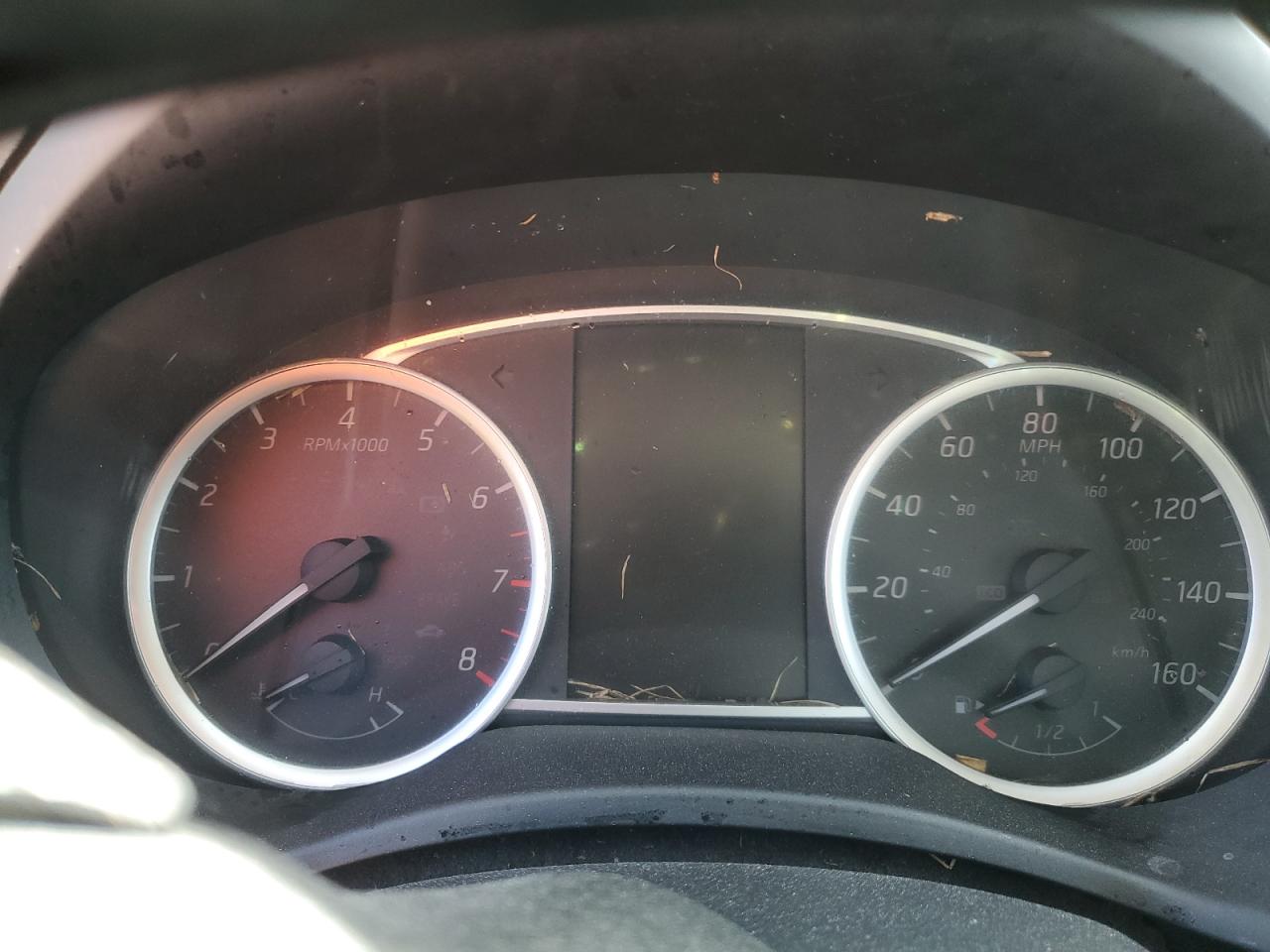 2018 Nissan Sentra VIN 3N1AB7AP7JY216098 Copart auction photo, water/flood damage thumbnail 7