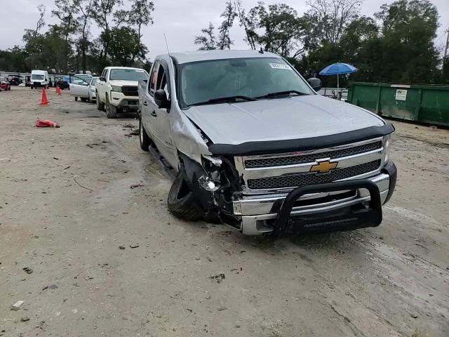 2013 Chevrolet Silverado VIN 3GCPCSE02DG149165 Copart auction photo, all over damage thumbnail 13