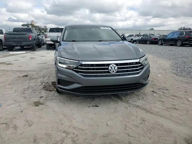 2021 Volkswagen Jetta VIN 3VWC57BU5MM064963 Copart auction photo, side damage thumbnail 10