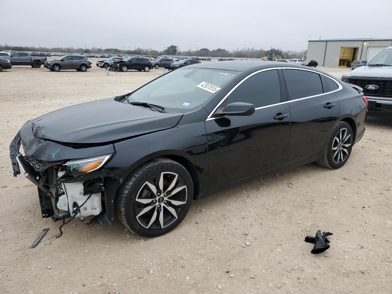 2021 Chevrolet Malibu VIN 1G1ZG5ST0MF045832