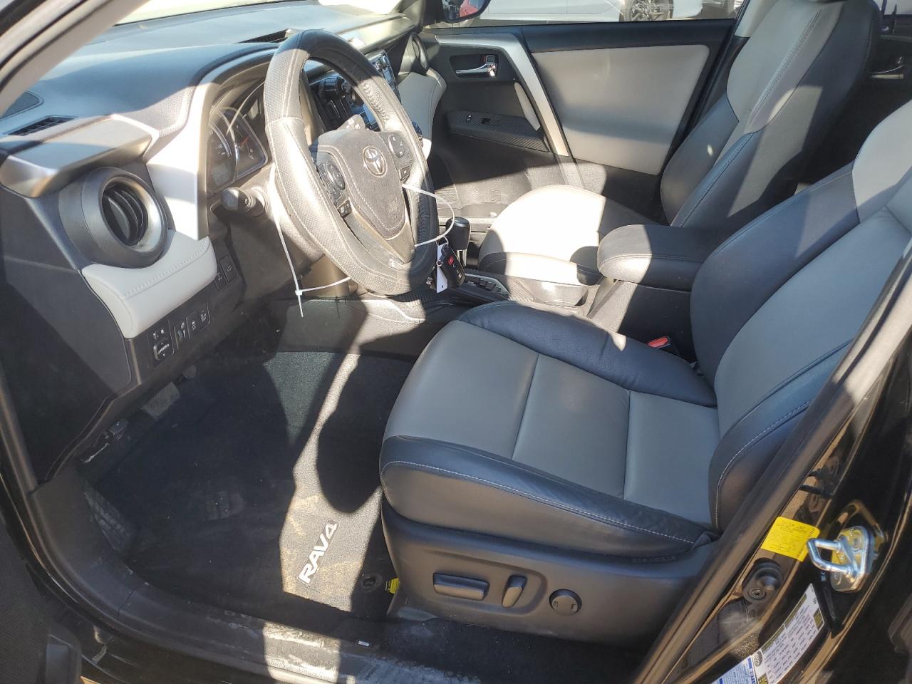 2015 Toyota RAV 4 VIN 2T3DFREV7FW245830 Copart auction photo, unknown damage thumbnail 7