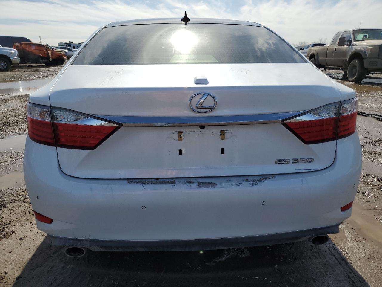 2014 Lexus ES VIN JTHBK1GG9E2149030 Copart auction photo, front end / minor dent/scratches damage thumbnail 6