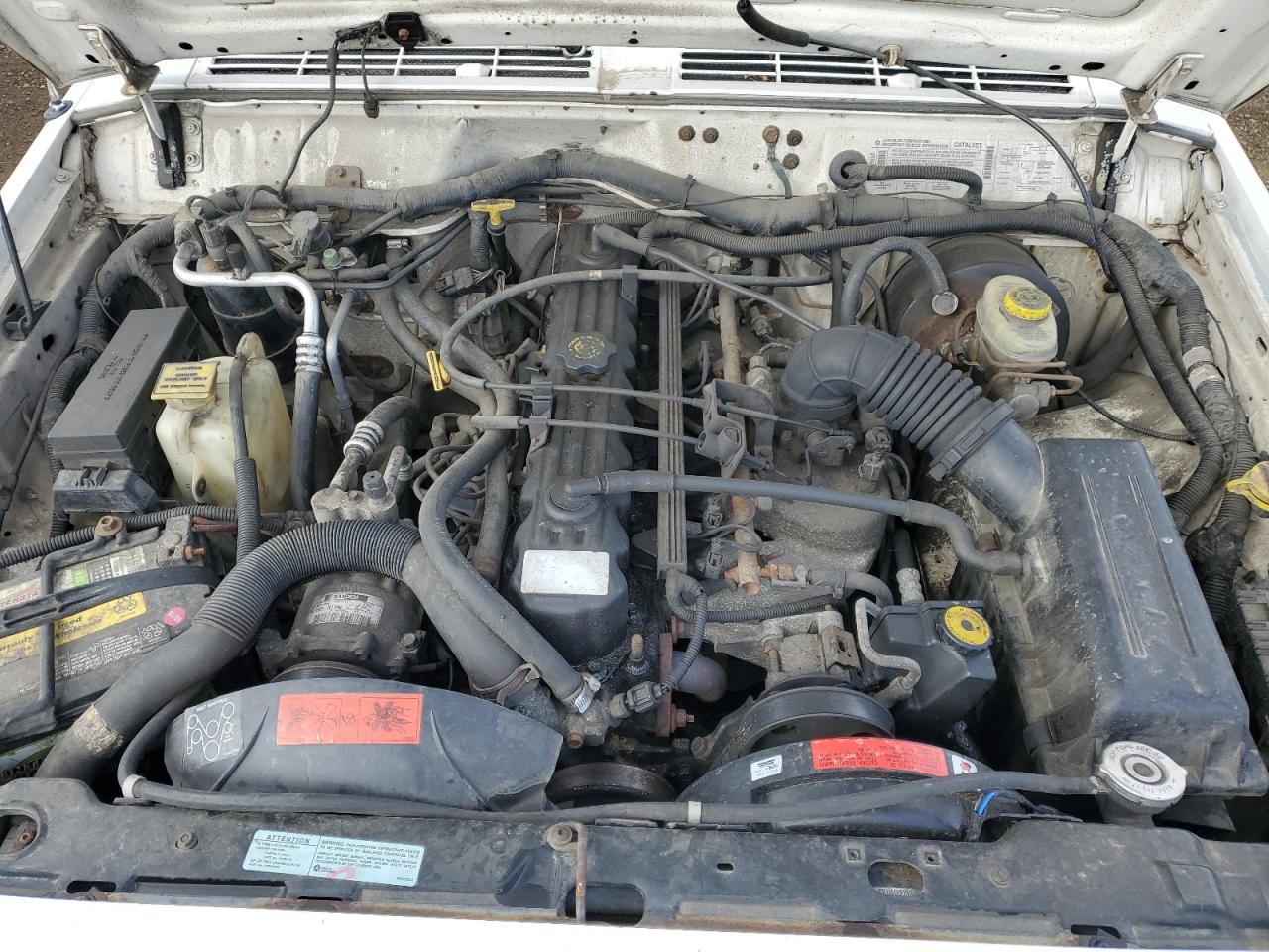 1999 Jeep Grand Cherokee VIN 1J4FF68S3XL559613 Copart auction photo, front end / minor dent/scratches damage thumbnail 11