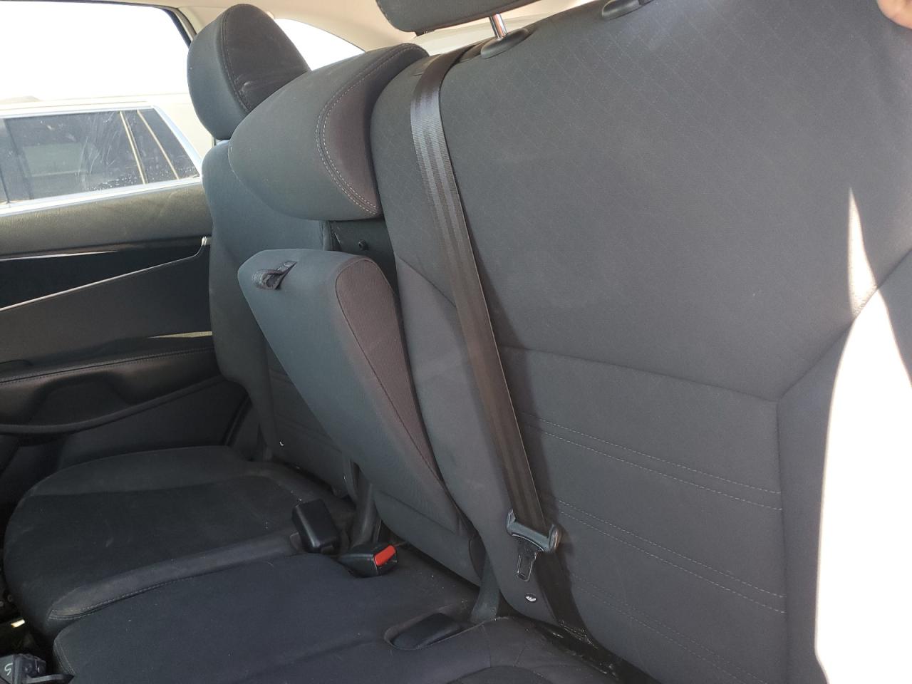 2016 KIA Sorento VIN 5XYPG4A51GG113066 Copart auction photo, front end damage thumbnail 10