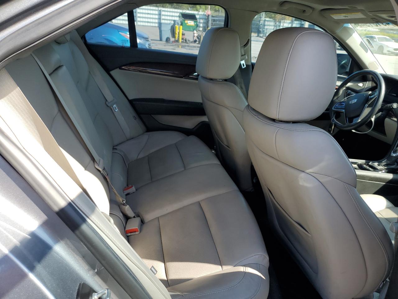 2018 Cadillac ATS VIN 1G6AB5SX0J0114705 Copart auction photo, mechanical / front end damage thumbnail 10