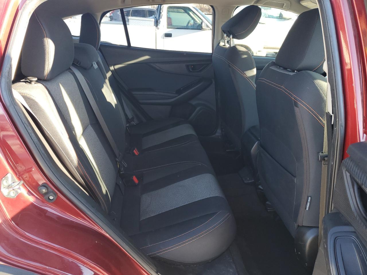 2019 Subaru XV VIN JF2GTACC0K8288321 Copart auction photo, front end damage thumbnail 11