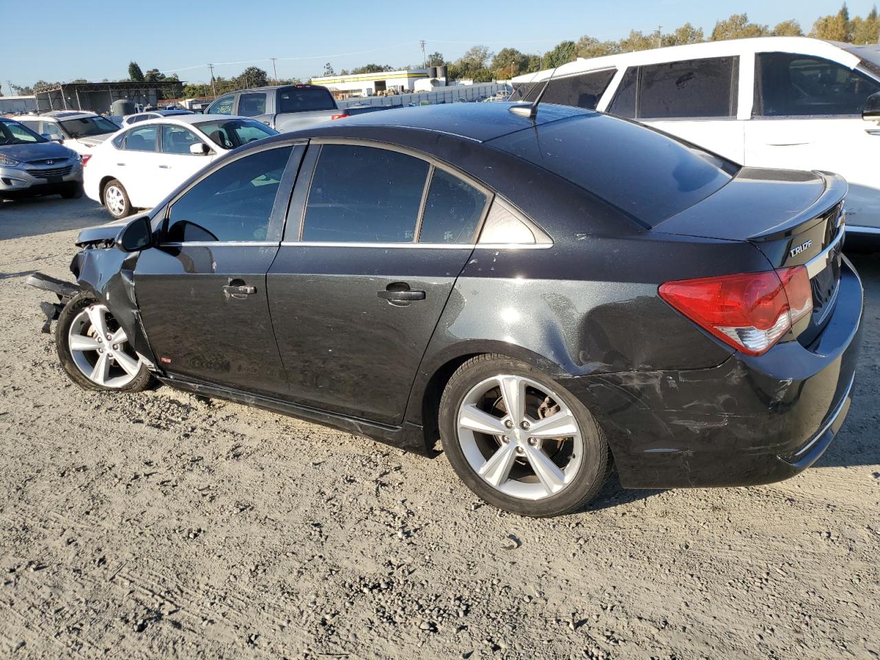 2014 Chevrolet Cruze VIN 1G1PE5SB9E7393564 Copart auction photo, front end damage thumbnail 2