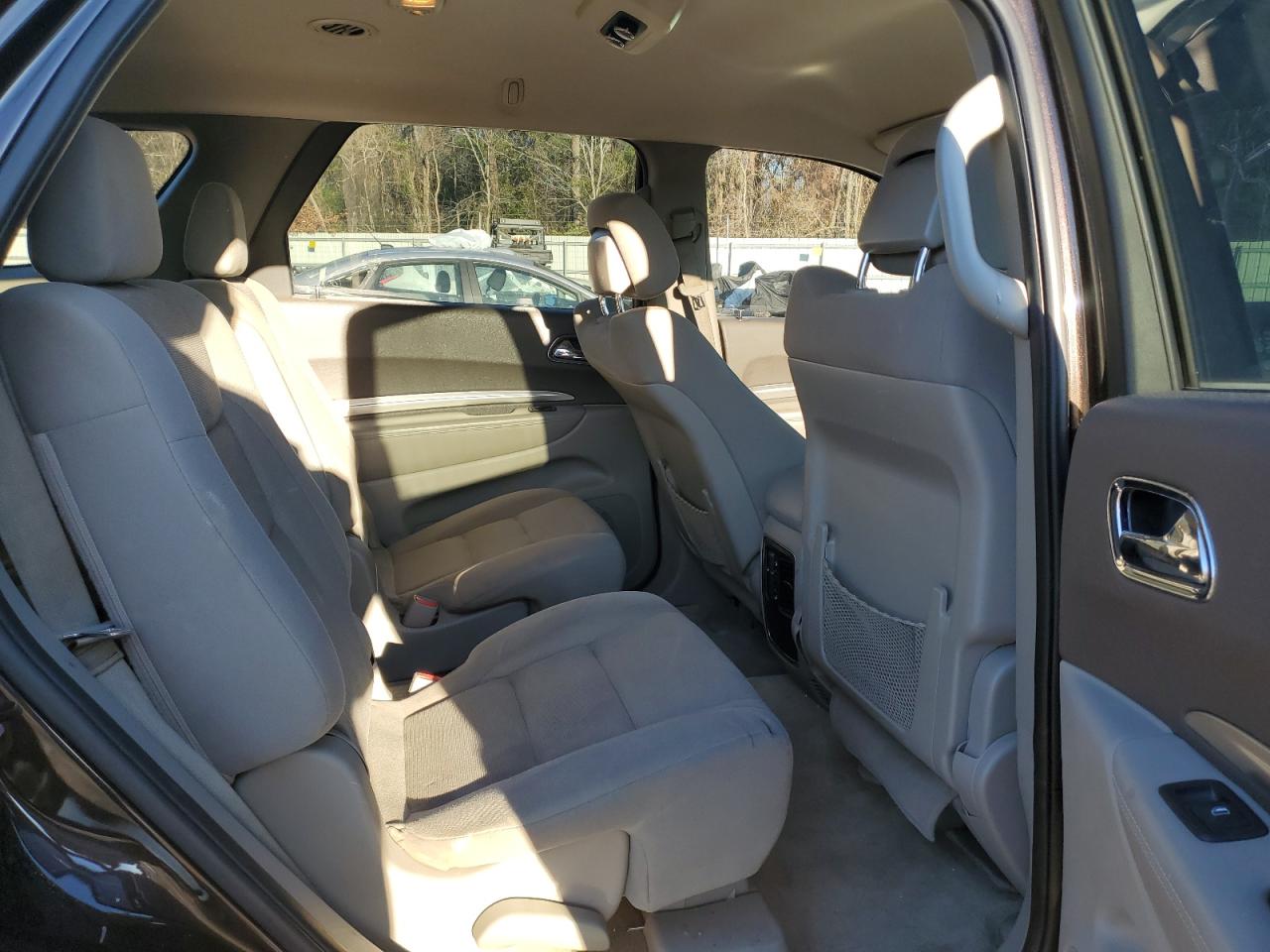 2013 Dodge Durango VIN 1C4RDHAG7DC597142 Copart auction photo, front end damage thumbnail 11