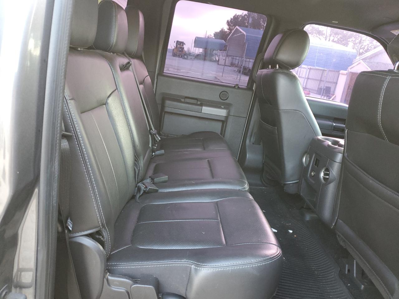 2012 Ford F250 VIN 1FT7W2BT2CEB61814 Copart auction photo, front end damage thumbnail 10