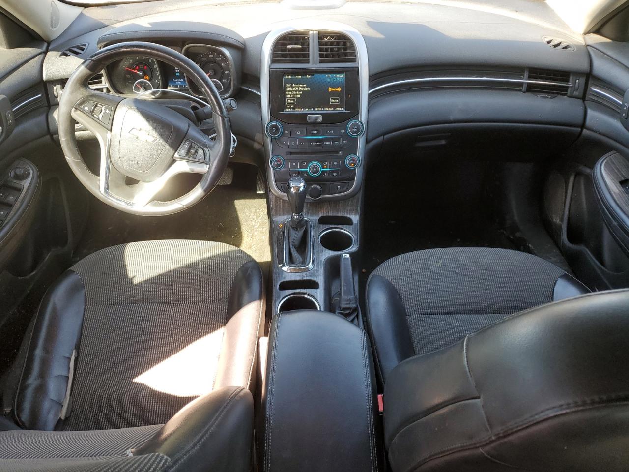 2015 Chevrolet Malibu VIN 1G11D5SL7FF174093 Copart auction photo, front end damage thumbnail 8