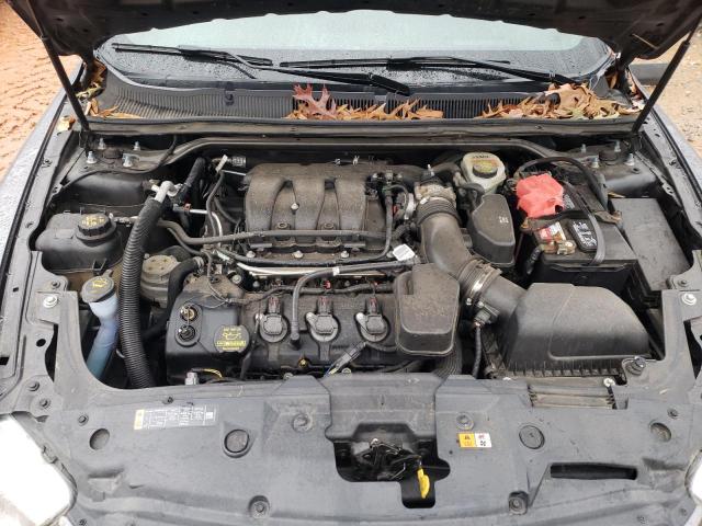 2013 Ford Taurus VIN 1FAHP2F84DG179816 Copart auction photo, rear end damage thumbnail 11